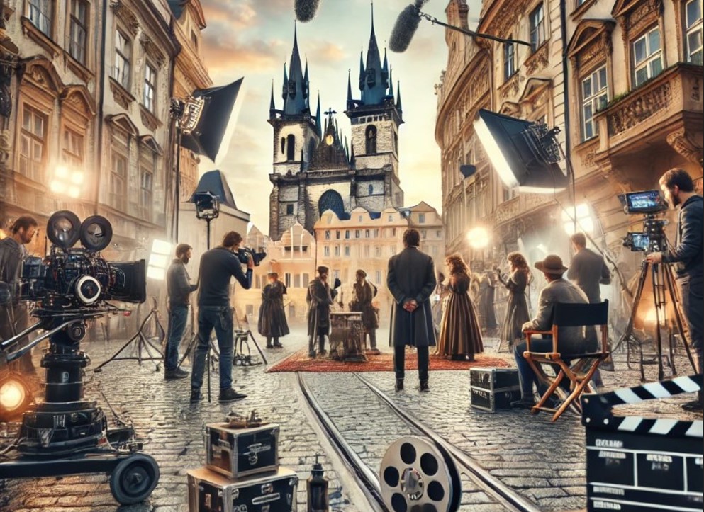 Film servis v České republice. Co to je a jak to funguje?